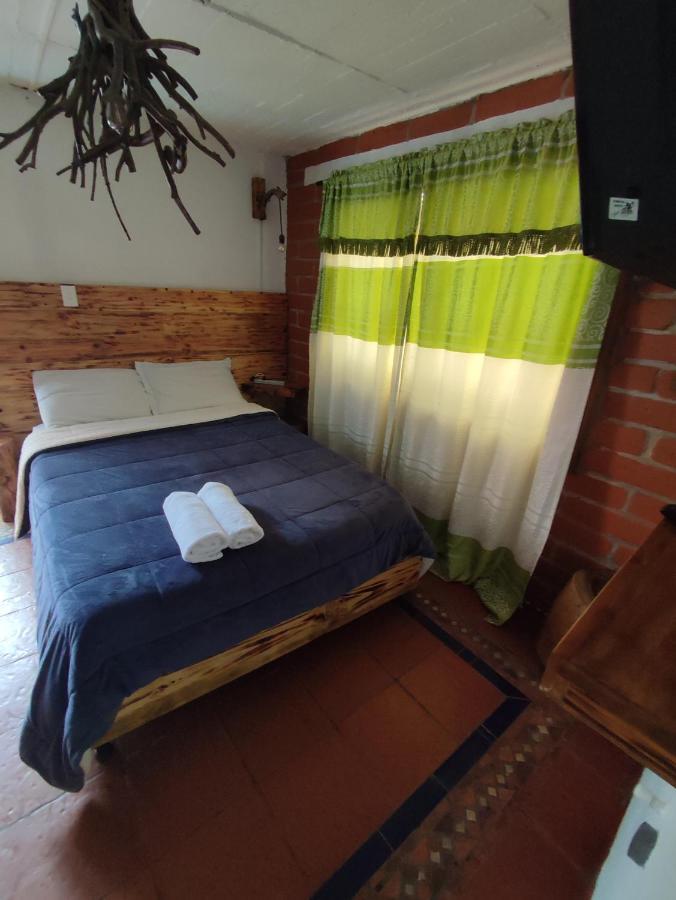 Hotel Le Chateau Guatapé Kültér fotó