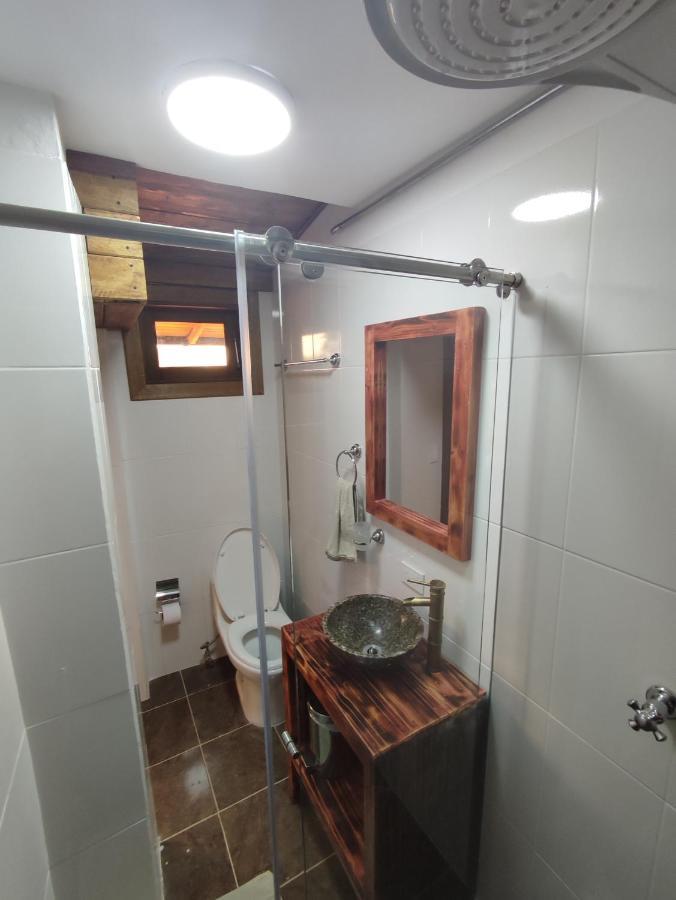 Hotel Le Chateau Guatapé Kültér fotó