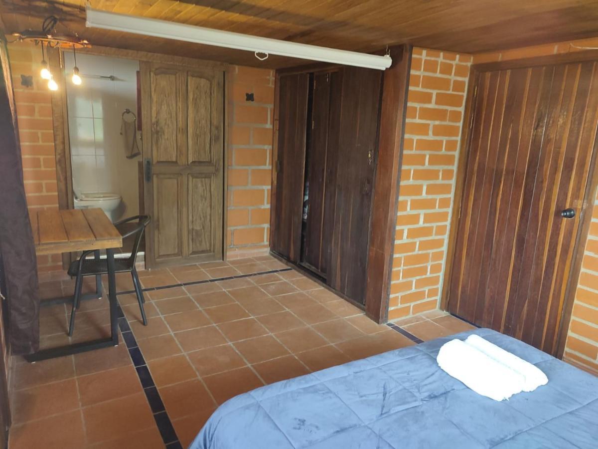 Hotel Le Chateau Guatapé Kültér fotó