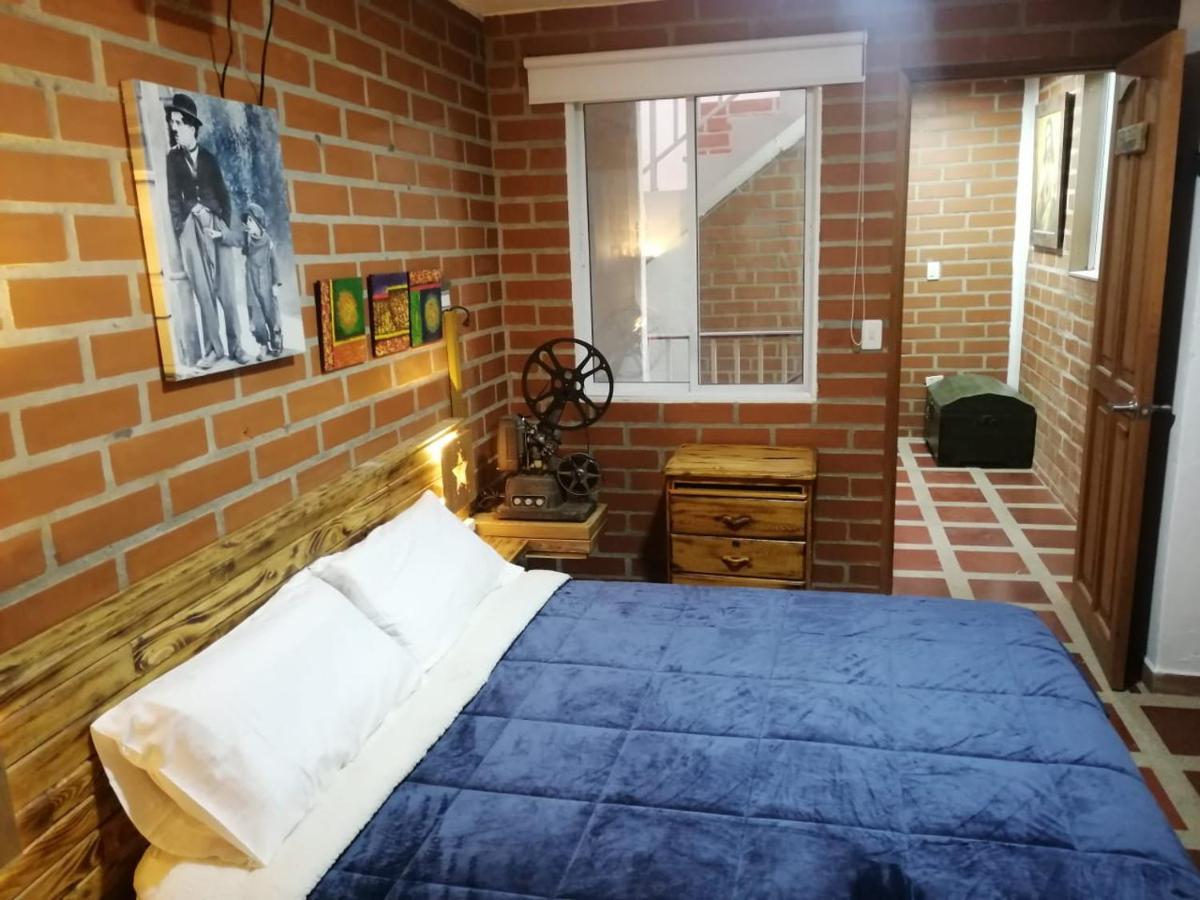 Hotel Le Chateau Guatapé Kültér fotó