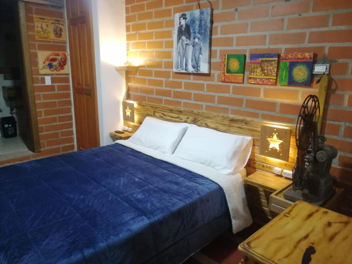 Hotel Le Chateau Guatapé Kültér fotó