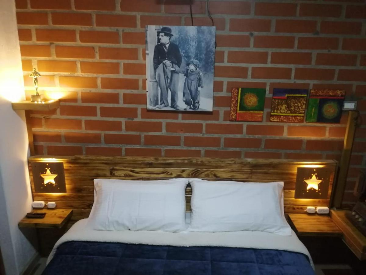 Hotel Le Chateau Guatapé Kültér fotó