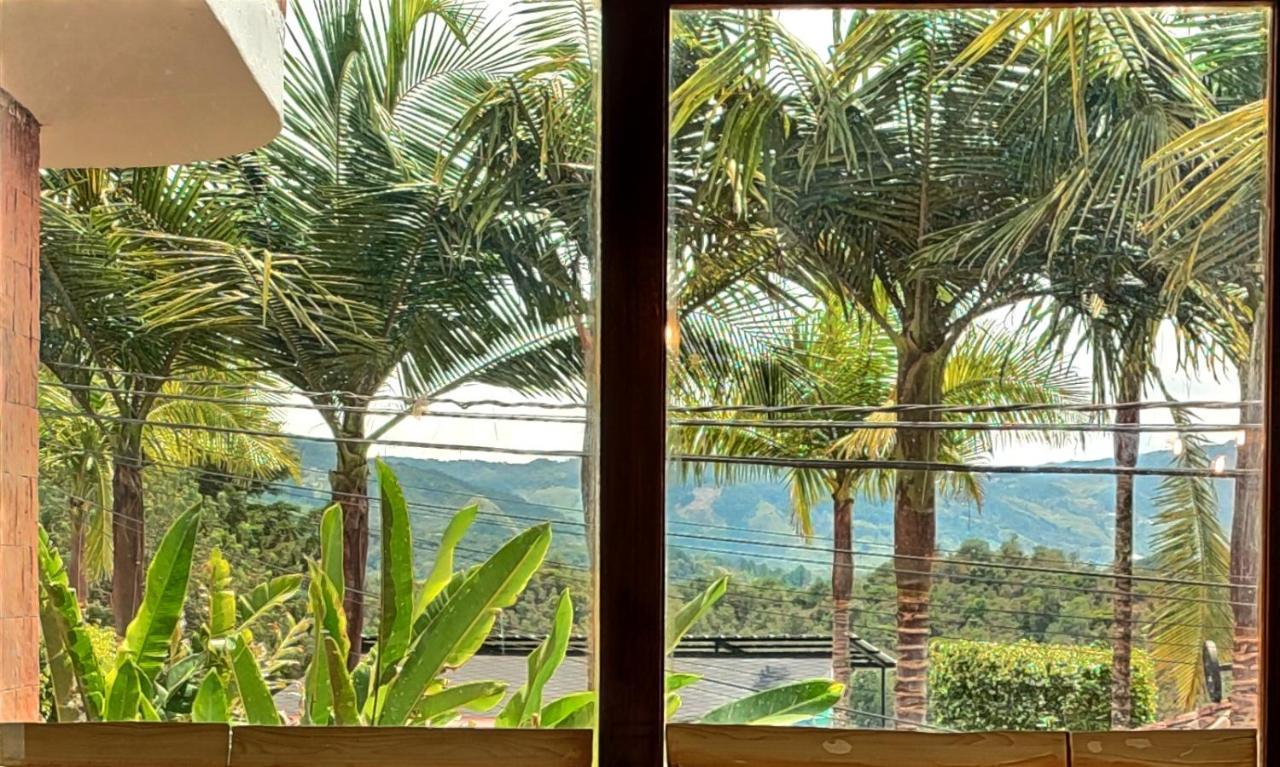 Hotel Le Chateau Guatapé Kültér fotó