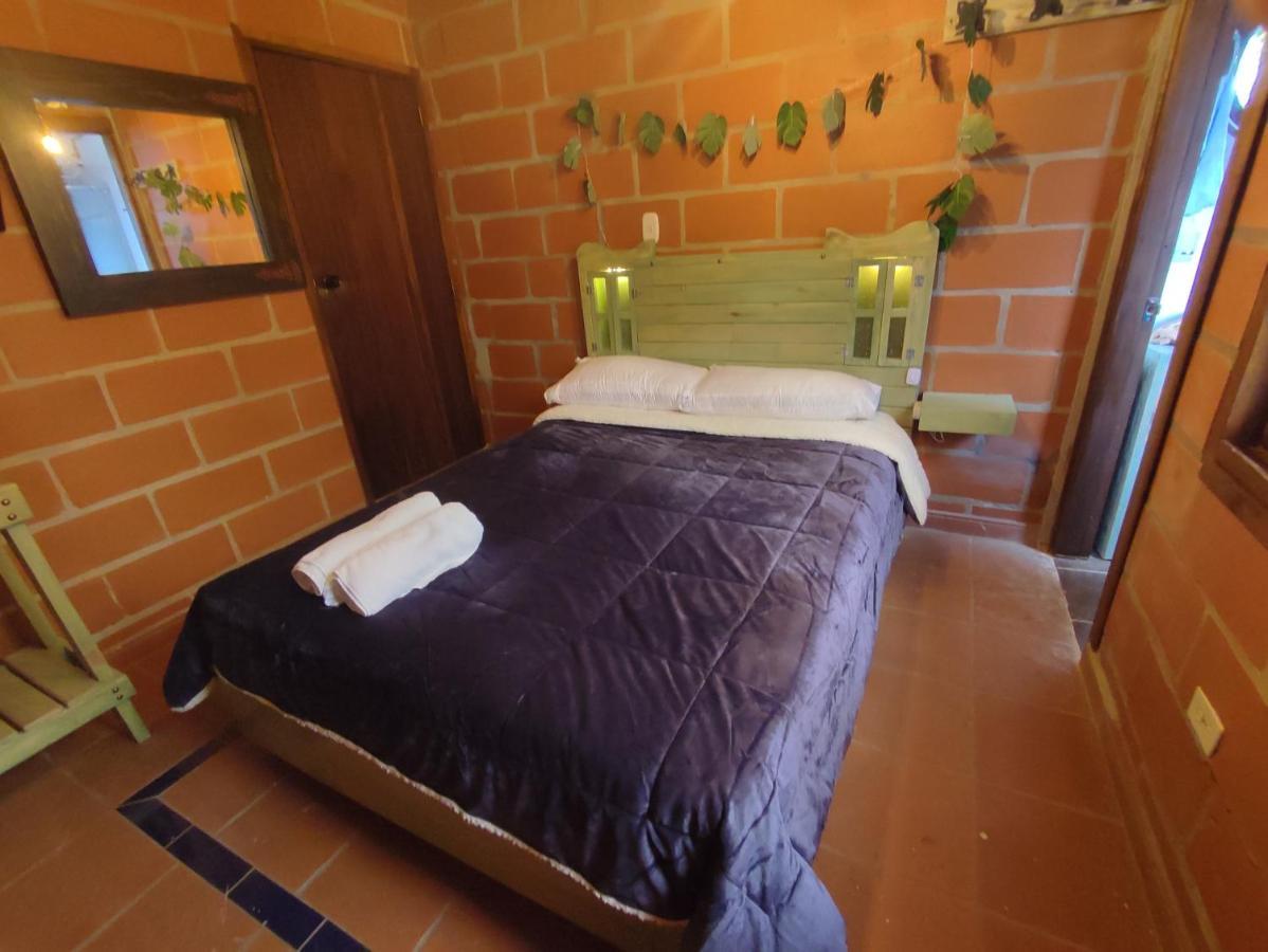 Hotel Le Chateau Guatapé Kültér fotó