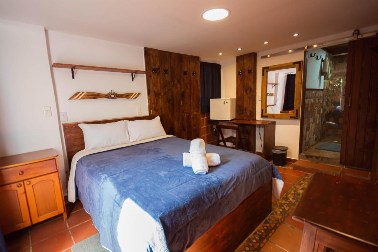 Hotel Le Chateau Guatapé Kültér fotó